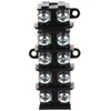Pawbol terminalo ratas LZ 5x10mm2 (1x10 + 4x10) 57A E.4005A - E.4005A