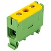Pawbol E.4140/Ż-Z LZS gnybtų juostelė geltonai žaliame korpuse Al/Cu:1x4-16mm2 E.4140/Ż-Z