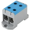 Pawbol E.4152/N LZD gnybtų juosta mėlyname korpuse 2x16-95mm2 E.4152/N