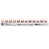 Pawbol E.4302 Jungiamasis bėgis 3P 63A 10mm2 kastuvas (12mod.) S-12 E.4302