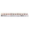 Pawbol E.4302 Jungiamasis bėgis 3P 63A 10mm2 kastuvas (12mod.) S-12 E.4302