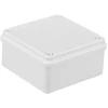 Pawbol S-BOX 116B Hermetiška dėžutė 100x100x50 be riebokšlių IP65 balta S-BOX 116B