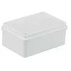 Pawbol S-BOX 216B Hermetiška dėžė 120x80x50 be IP56 riebokšlių balta S-BOX 216B