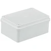 Pawbol S-BOX 216B Hermetiška dėžė 120x80x50 be IP56 riebokšlių balta S-BOX 216B