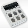 PCE 15851606 FLEX 16-S6 IP66/67 statybiniai skirstomieji skydai su 6 lizdais 15851606