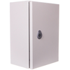 PCE 49016 ARGENTA metalinis korpusas 300x200x150 su IP66 plokšte 49016