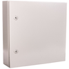 Elettrocanali PCE 49054 ARGENTA metalinis korpusas 500x500x150 su IP66 plokšte 49054