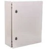 Elettrocanali PCE 49055 ARGENTA metalinis korpusas 500x500x200 su IP66 plokšte 49055