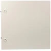 PCE 49073 ARGENTA metalinis korpusas 600x600x200 su IP66 plokšte 49073