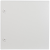 Elettrocanali PCE 49074 ARGENTA metalinis korpusas 600x600x250 su IP66 plokšte 49074