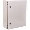PCE 49129 ARGENTA metalinis korpusas 800x800x250 su IP66 plokšte 49129