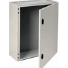 PCE 49511 ARGENTA metalinis korpusas 1200x1000x300 /dvigubos durys/ su IP66 plokšte 49511