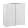 PCE 49512 ARGENTA metalinis korpusas 1400x1000x300 /dvigubos durys/su IP55 plokšte 49512