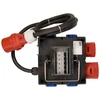 PCE NYSA 32A / 5P 16A / 5PxB16 4xGSx2B16 IP44 (9030012W)