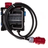 PCE NYSA 2x16A / 5P, 3x2P + Z 8 moduliai (9030149W)