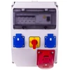 PCE ADMY stacionarus skirstytuvas 32A / 5PxB 2GSx2B FI40 R.01- 32A IP44 (9036320W)