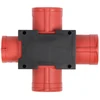 PCE 9430007W Nešiojamas skirstomasis skydas PIESZYCE 3x16A/5P IP44 9430007W