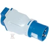 Pce ADAPTERIS ĮVEDIS: GN.16A/3P/230V IŠVESTIS: 16A 230V
