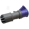 Pce GN.FOR. 16A/2P/24V TWIST IP44