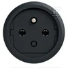 PCE Guminis lizdas su kištuku 16A 230V 3P IP54 TOP TAURUS2 24711-sr
