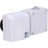 Pce GN.N/T PRZLO.ZA. 32A/5P/400V DIZAINAS IP44