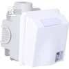 Pce GN.P/T PRZLO.ZA. 16A/5P/400V DIZAINAS IP44