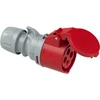 Pce GN.FOR. 32A/4P/400V TSHARK IP44