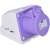 Pce FIXED UN 16A/2P/24V IP44