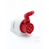 PCE Fiksuotas UN 16A/4P/400V IP44