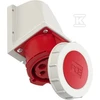 Pce FIXED KIŠTUKAS 32A/5P/400V CHOKE BUTTERIP67