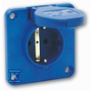 Pce GN.TAB.1F 16A/3P/230V 75 SCHUKO B/Ś.IP5