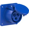 Pce GN.TABLIC.PROSTE 16A/3P/230V 75MM IP54