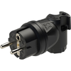 Pce INSERT.RUBBER.ANGLE.1F 10/16A/3P/230V IP44