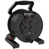Pce EXTENSION 1F 40M XREEL IP44 OW3X1.5 DRUM