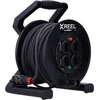 Pce EXTENSION 1F 40M XREEL IP44 OW3X1.5 DRUM