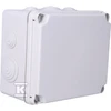 PCE ŠVIESOS dėžė 180x155x95mm 10 krūtinės angina IP67 - EV- 171