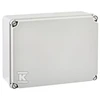 PCE ŠVIESA 245x185x95mm IP55 sklandžiai EL- 231
