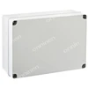 PCE ŠVIESOS 335x245x133mm IP55 sklandžiai EL- 322