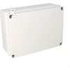 PCE ŠVIESOS 335x245x133mm IP55 sklandžiai EL- 322