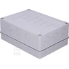 PCE ŠVIESOS dėžė 335x245x133mm 12 trūkumai IP67 - EX- 322
