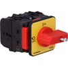 PCE DIST.32A 4P TAB.P.SMALL.Raudonas.B.BLOCK.IP5