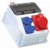 PCE Stacionarus skirstomasis skydas tipas Lublin 9M 16 / 5 2GS 230V IP54 ECOLEN (90EKO007)