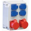 PCE 2x16 / 5 4GS 230V IP54 ECOline 90EKO005