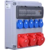Pce STACIONARUS SKIRSTIKLIS 32/16X2/5 5GS/4B OPOLE IP54