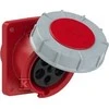 Elteco Pce SLIGHT PLOKŠTĖS LIZDAS 63A/5P/400V PTWIST IP6