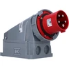 PCE Imtuvo kištukas (fiksuotas) 63A 3P+Z+N 400V IP67