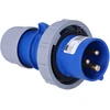 Pce PRIJUNGTI PRIEKIN 16A/3P/230V SHARK IP67
