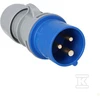 Pce PRIJUNGTI PRIEKIN 16A/3P/230V TSHARK IP44