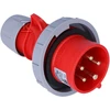 Pce PRIJUNGTI PRIEKIN 16A/5P/400V SHARK IP67
