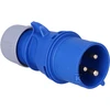 Pce PRIJUNGTI PRIEKIN 32A/3P/230V SHARK IP44